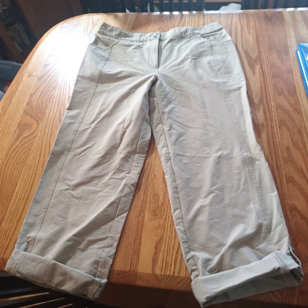 Sahalie Beige Capri.
